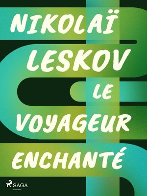 cover image of Le Voyageur enchanté